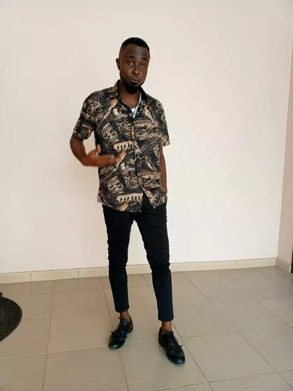 Jasper – Sperm Donor in Uyo, Akwa Ibom, Nigeria – photo 2