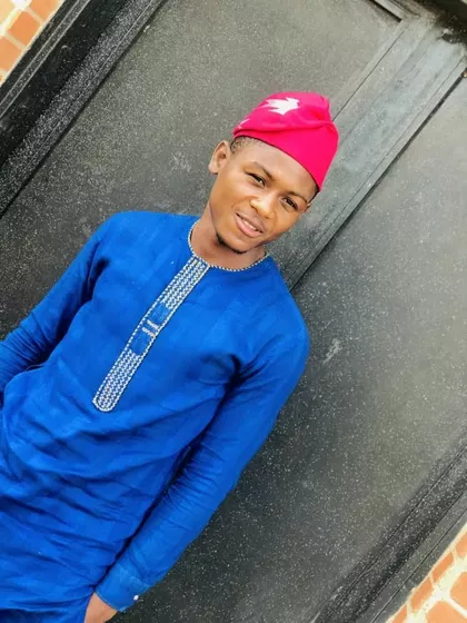 Quadri – Sperm Donor in Mofoluku, Lagos, Nigeria – photo 4