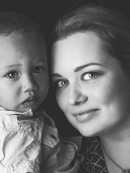 Tereza – Surrogate Mother in Stodulky, Prague, Czech Republic – photo 2
