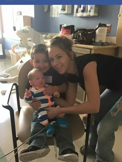 Surrogate Mother – Surrogate Mother in Edmond, Oklahoma, United States – photo 3
