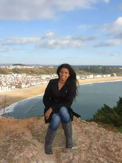 Maria – Egg Donor in Sao Caetano, Santarem, Portugal – photo 2