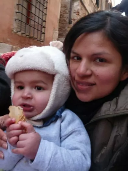 Haide – Surrogate Mother in El Paso, Texas, United States – photo 2