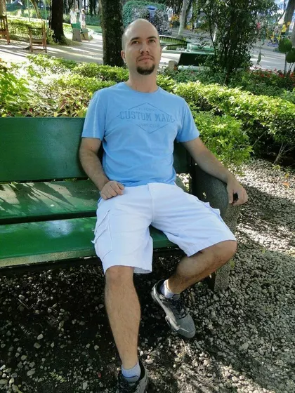 Ricardo – Sperm Donor in Sao Jose dos Campos, Sao Paulo, Brazil – photo 3
