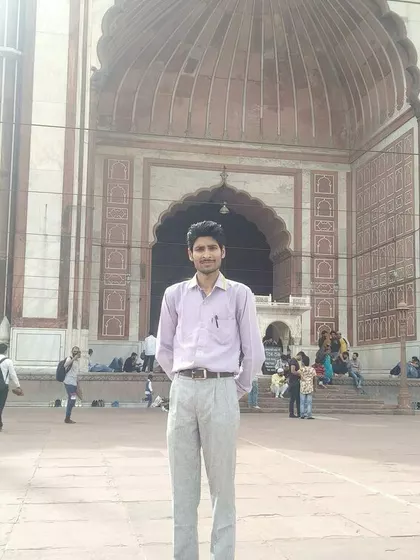Harshit – Sperm Donor in Rae Bareli, Uttar Pradesh, India