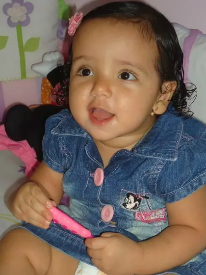 Laiane – Egg Donor in Salvador, Bahia, Brazil – photo 4