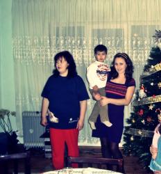Surrogate Mother profile photo in Blejoi, Prahova, Romania - x-mas time