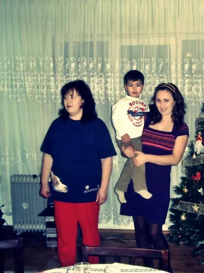 Ileana – Surrogate Mother in Blejoi, Prahova, Romania – photo 3