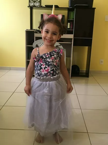 Grasielle – Egg Donor in Guarulhos, Sao Paulo, Brazil – photo 2