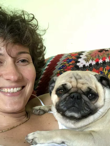 Livia – Egg Donor in Brasilia, Distrito Federal, Brazil