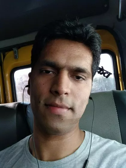 Harish – Sperm Donor in Goregaon, Maharashtra, India