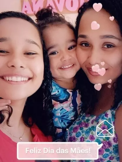 Gisele – Egg Donor in Itaguai, Rio de Janeiro, Brazil
