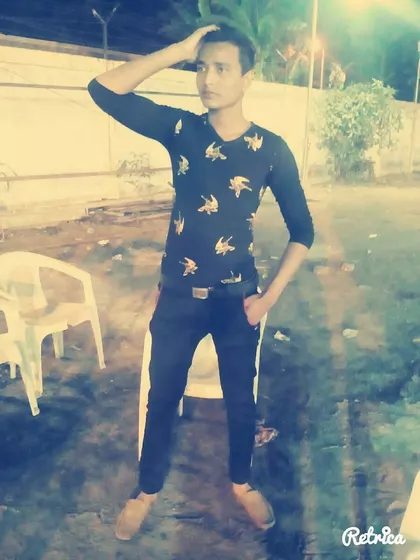 Salman – Sperm Donor in Ahmadabad, Gujarat, India