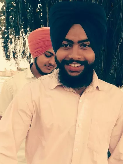 Jagdip – Sperm Donor in Amritsar, Punjab, India – photo 2