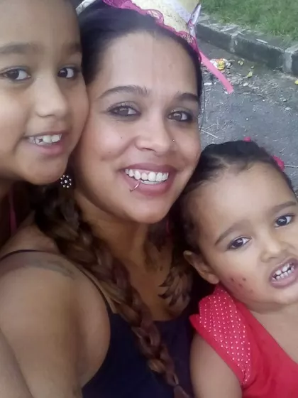 Amanda – Egg Donor in Campinas, Sao Paulo, Brazil – photo 2