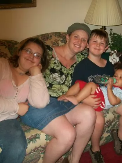 Faith – Surrogate Mother in Southern Pines, North Carolina, United States – photo 3