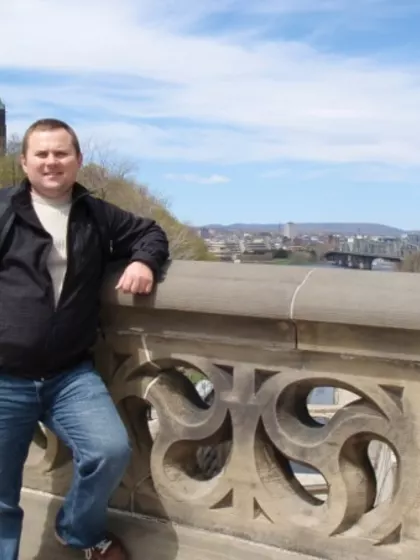 Viktor – Sperm Donor in Montreal, Quebec, Canada – photo 3