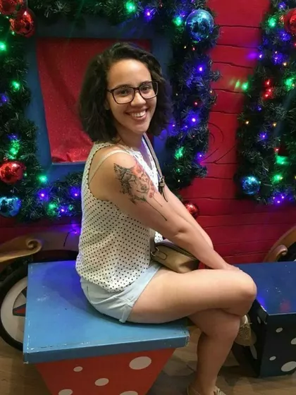 Amanda ā Surrogate Mother in Cuiaba, Mato Grosso, Brazil