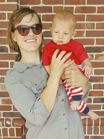 Alesandra – Surrogate Mother in Virginia Beach, Virginia, United States