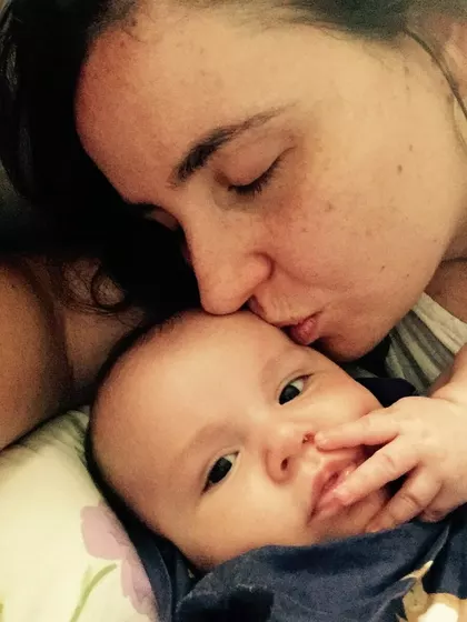 Viviane – Egg Donor in Sao Caetano do Sul, Sao Paulo, Brazil – photo 2