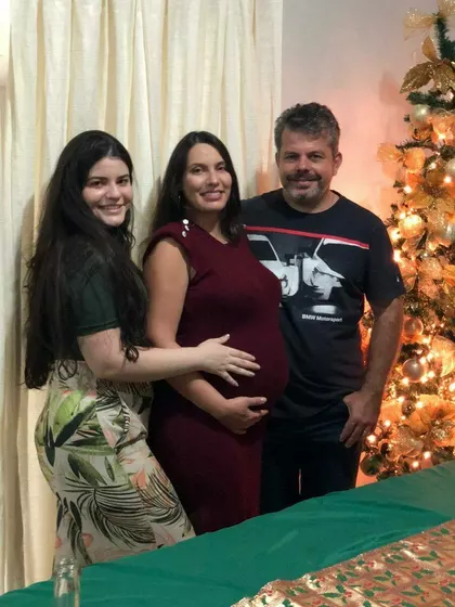 Isadora – Egg Donor in Cuiaba, Mato Grosso, Brazil – photo 4