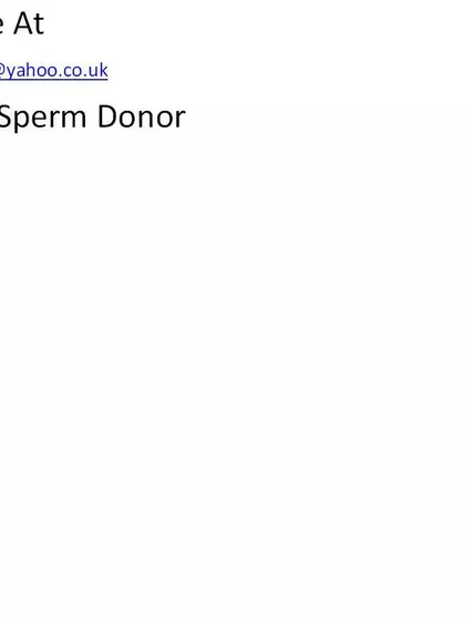 Inamdar – Sperm Donor in Pune, Maharashtra, India – photo 2