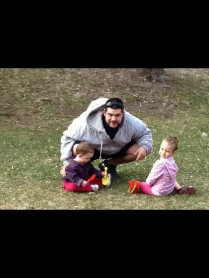 Gonzalo – Sperm Donor in Oshawa, Ontario, Canada – photo 2