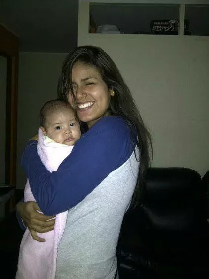 Evelyn – Surrogate Mother in Lince, Lima, Peru – photo 2