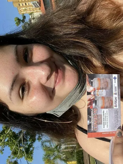 Manoela – Egg Donor in Itajai, Santa Catarina, Brazil
