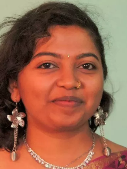 Sowmyashree – Egg Donor in Bengaluru, Karnataka, India