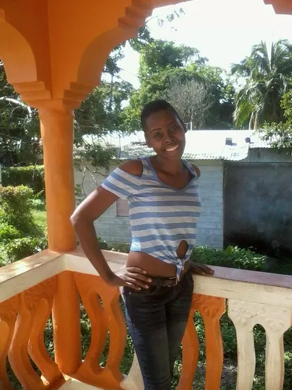 Kimberley – Egg Donor in Jacks River, Saint Mary, Jamaica – photo 2