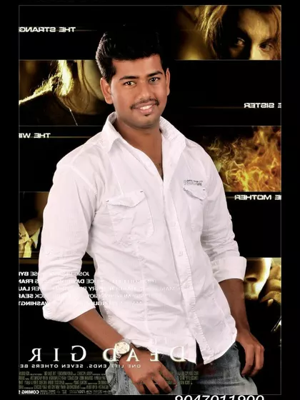 Guna – Sperm Donor in Coimbatore, Tamil Nadu, India – photo 2