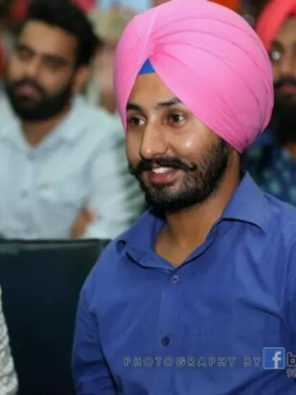 Sharandeep – Sperm Donor in Patiala, Punjab, India