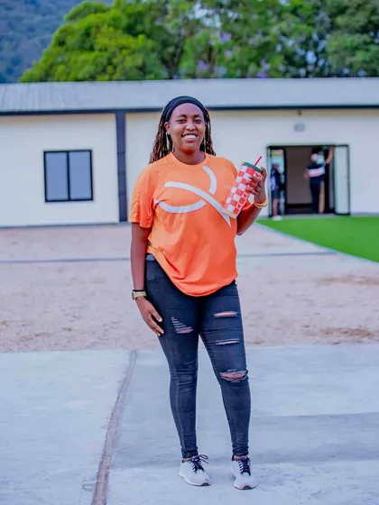 Grace – Egg Donor in Kigali, Kigali, Rwanda – photo 3