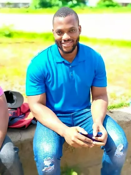 Haggai – Sperm Donor in Roma, Lusaka, Zambia – photo 4
