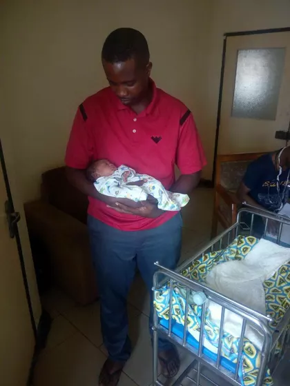 Ikenna – Sperm Donor in Gwagwalada, Abuja Capital Territory, Nigeria – photo 3