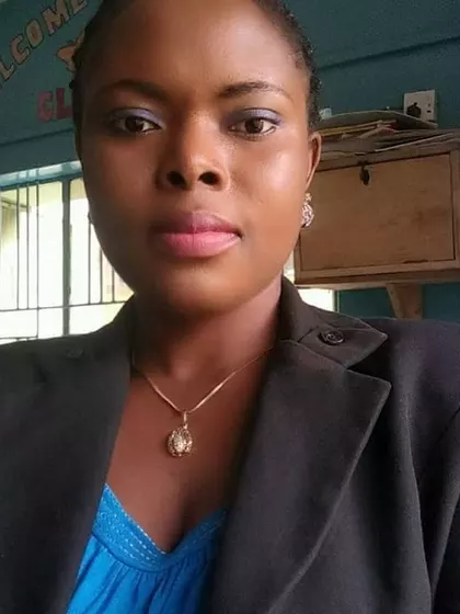 Joy – Surrogate Mother in Idimu, Lagos, Nigeria – photo 2