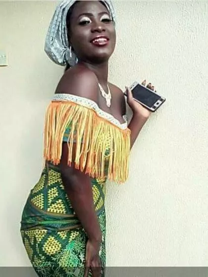 Temitayo – Egg Donor in Abuja, Abuja Capital Territory, Nigeria