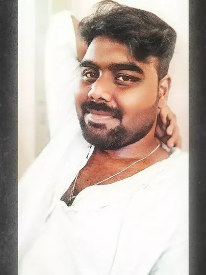 Aravind – Sperm Donor in Vellore, Tamil Nadu, India – photo 3