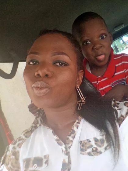 Ayomikun – Surrogate Mother in Ikeja, Lagos, Nigeria