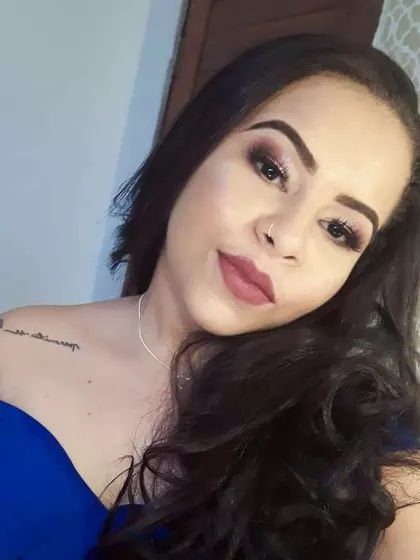Angélica – Egg Donor in Teresina, Piaui, Brazil – photo 2