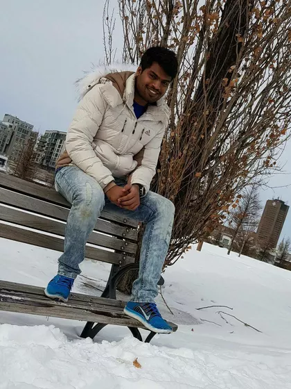 Naveen – Sperm Donor in Toronto, Ontario, Canada – photo 2