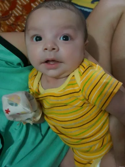 Sarah – Surrogate Mother in Bandung, East Java, Indonesia – photo 4
