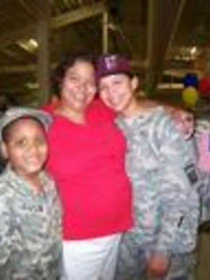 Ines – Surrogate Mother in Fayetteville, North Carolina, United States
