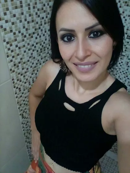 Fabiana – Egg Donor in Resende, Rio de Janeiro, Brazil – photo 2