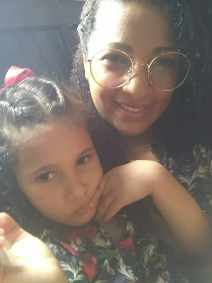 Fabiane – Egg Donor in Feira de Santana, Bahia, Brazil