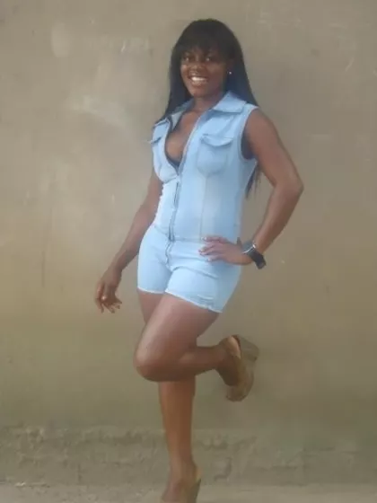 Nelsi – Surrogate Mother in Sina, Extreme Nord Far North, Cameroon