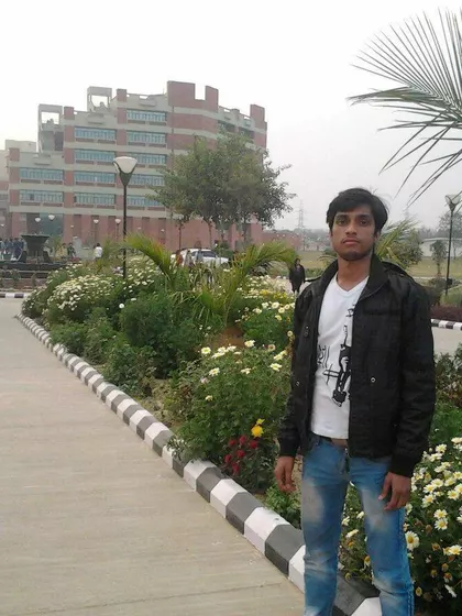 Sudhanshu – Sperm Donor in Dehli, Delhi, India – photo 2