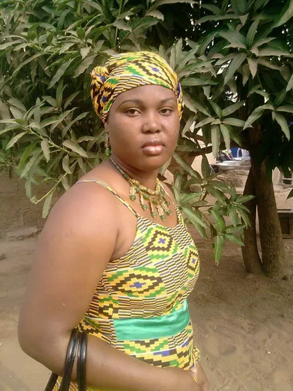 Naa – Surrogate Mother in Akra, Greater Accra, Ghana