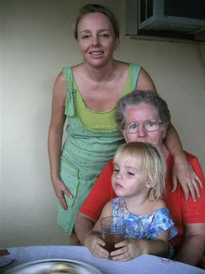 Paula – Egg Donor in Itapema, Santa Catarina, Brazil – photo 3