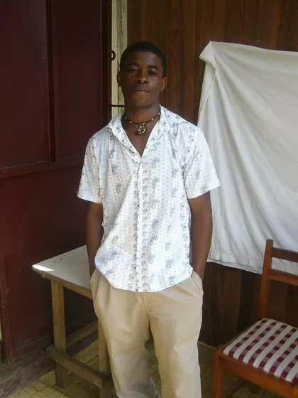 Robinson – Sperm Donor in Buea, Sud Ouest South west, Cameroon